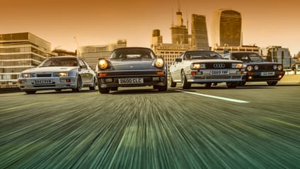 Take a stroll through 60 years of Cosworth history