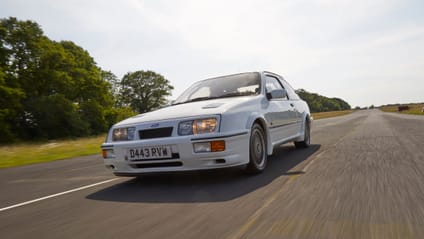 Take a stroll through 60 years of Cosworth history