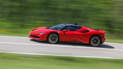 Ferrari SF90 Stradale: 1m 19s