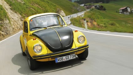 Gallery: bye bye, Volkswagen Beetle