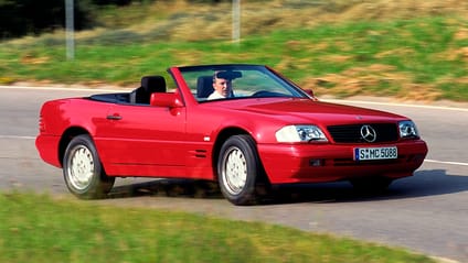 Mercedes-Benz SL (R129) - 1989