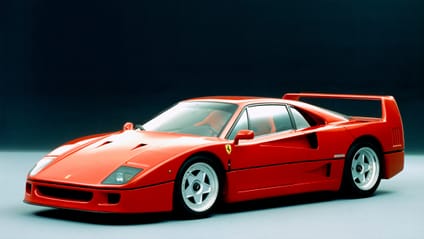 Ferrari F40