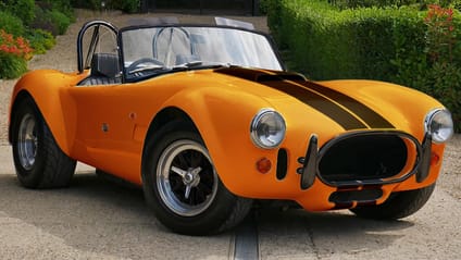 AC Cobra Series 4 Electric