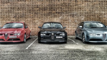 Alfa Romeo 147 GTA