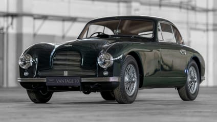 Aston Martin DB2 Vantage