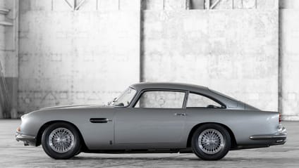 Aston Martin DB5 Vantage
