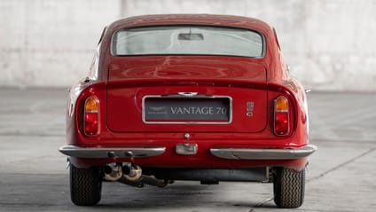 Aston Martin DB6 Vantage