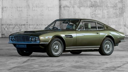 Aston Martin DBS Vantage