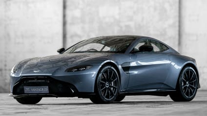 Aston Martin Vantage
