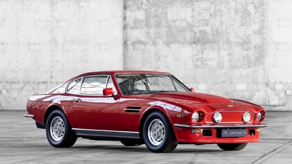 Aston Martin V8 Vantage
