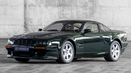 Aston Martin Vantage V550