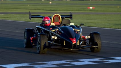 Ariel Atom V8 500 (moist): 1m 15.1s