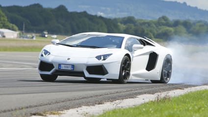 Lamborghini Aventador: 1m 16.5s