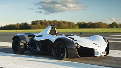 BAC Mono: 1m 14.3s