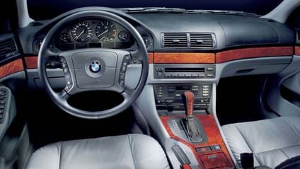 BMW E39 5 Series