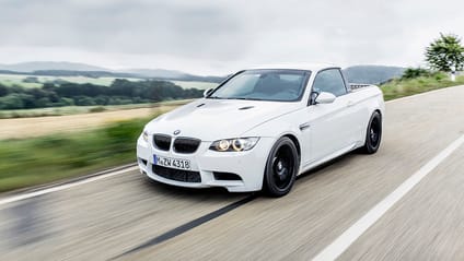 BMW M3 Pickup concept