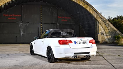 BMW M3 Pickup concept