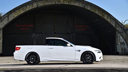 BMW M3 Pickup concept