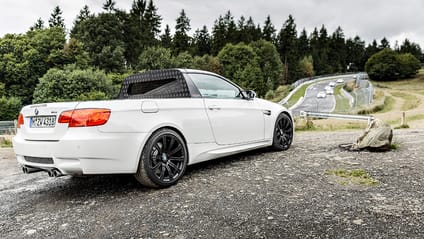 BMW M3 Pickup concept