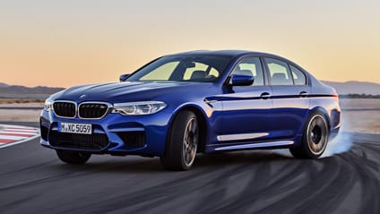 BMW M5: F90