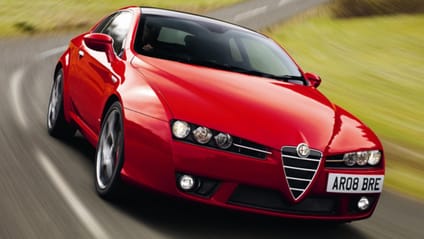 Alfa Romeo Brera V6