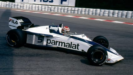 Brabham BT52