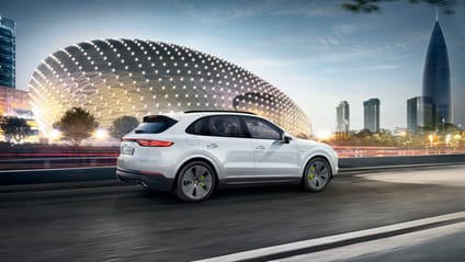 Porsche Cayenne E Hybrid