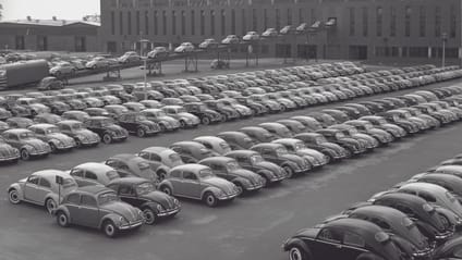 Gallery: bye bye, Volkswagen Beetle