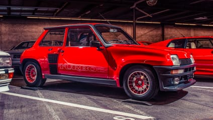 Renault 5 Turbo 2 (1983–1986)