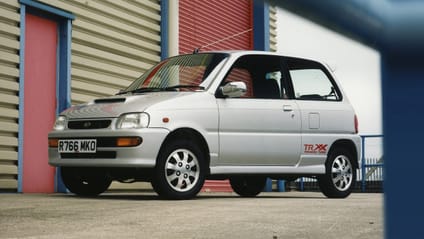 Daihatsu Cuore Avanzato TR-XX R4