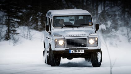 More Land Rovers! Freelander, Land Rover Defender (and one very special Discovery)