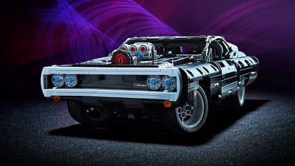 Lego Dodge Charger