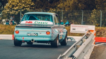 Gallery: check out the Nürburgring's classic racers