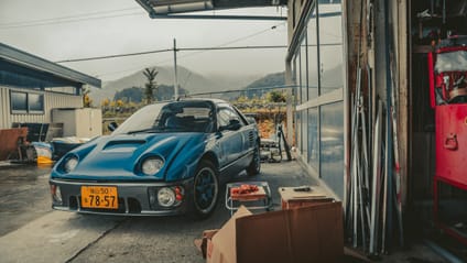 This car graveyard is where rare gems go to die