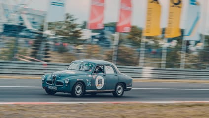 Gallery: check out the Nürburgring's classic racers