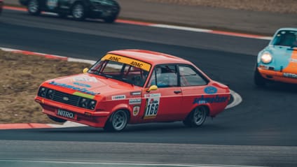 Gallery: check out the Nürburgring's classic racers