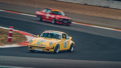 Gallery: check out the Nürburgring's classic racers