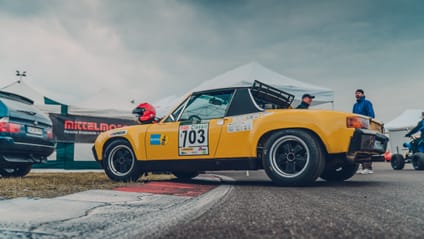 Gallery: check out the Nürburgring's classic racers