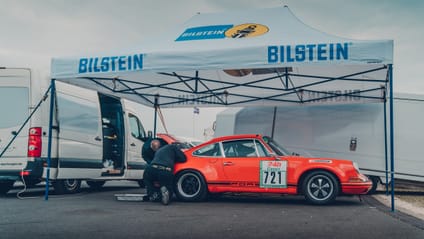 Gallery: check out the Nürburgring's classic racers