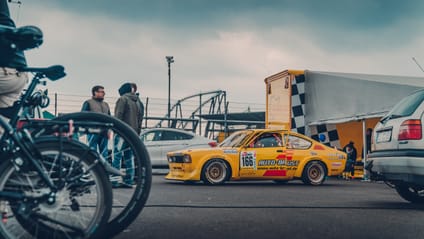 Gallery: check out the Nürburgring's classic racers