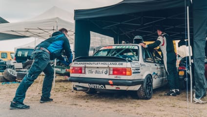 Gallery: check out the Nürburgring's classic racers