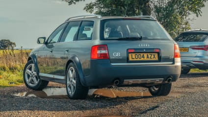 Audi Allroad 4.2 V8