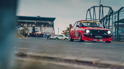 Gallery: check out the Nürburgring's classic racers