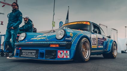 Gallery: check out the Nürburgring's classic racers