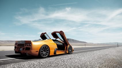 2007 Shelby Supercars Ultimate Aero - 256.18mph