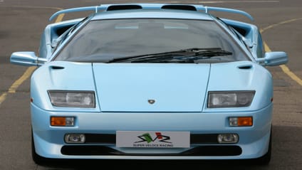 Lamborghini Diablo SV