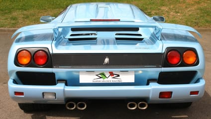 Lamborghini Diablo SV