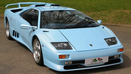 Lamborghini Diablo SV