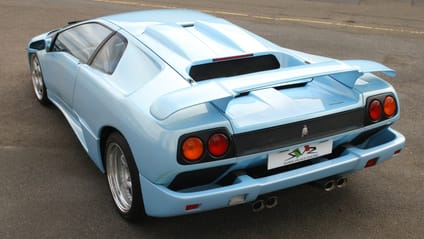 Lamborghini Diablo SV