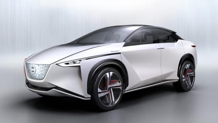 Nissan IMx 